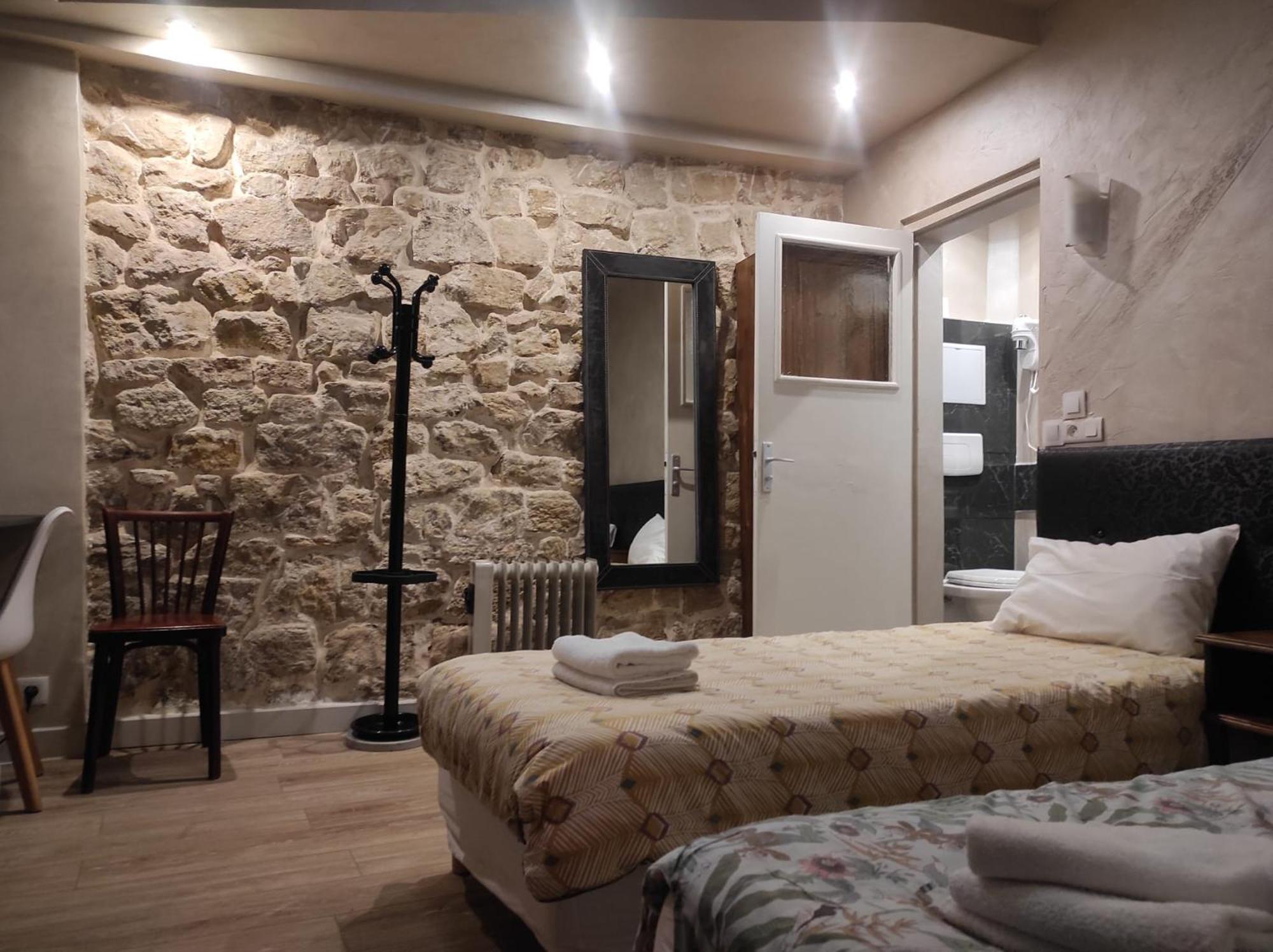 Hotel Clermont Montmartre 巴黎 外观 照片