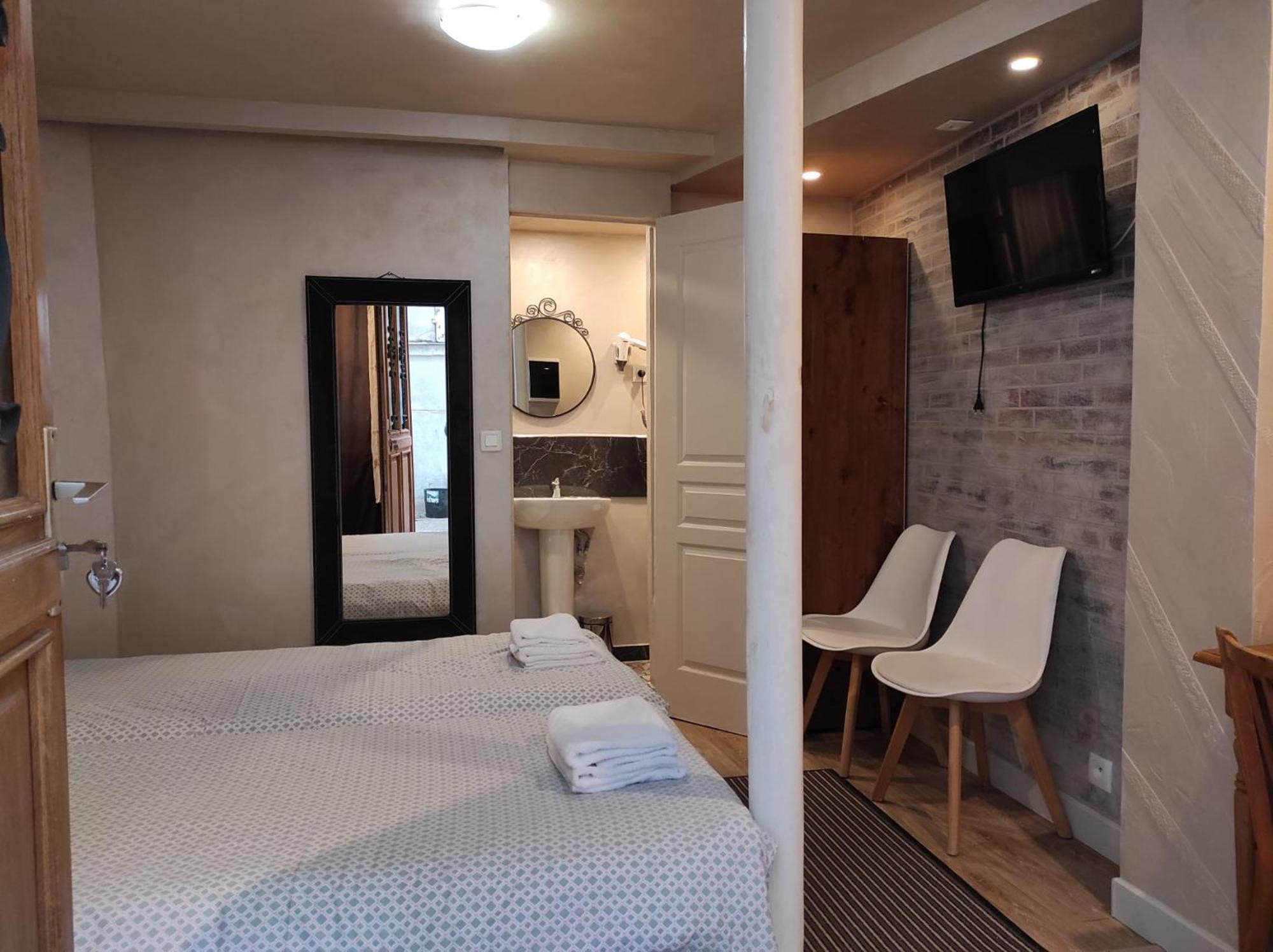 Hotel Clermont Montmartre 巴黎 外观 照片